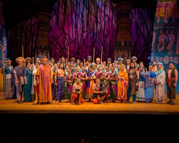 Pearl Fishers  Tulsa Opera 2016
