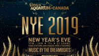 New Year's Eve at Ripley's Aquarium