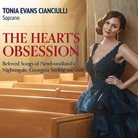 The Heart's Obsession by Tonia Evans Cianciulli