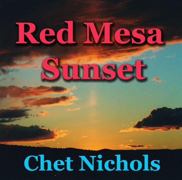 "Red Mesa Sunset"  (World Instrumentals)