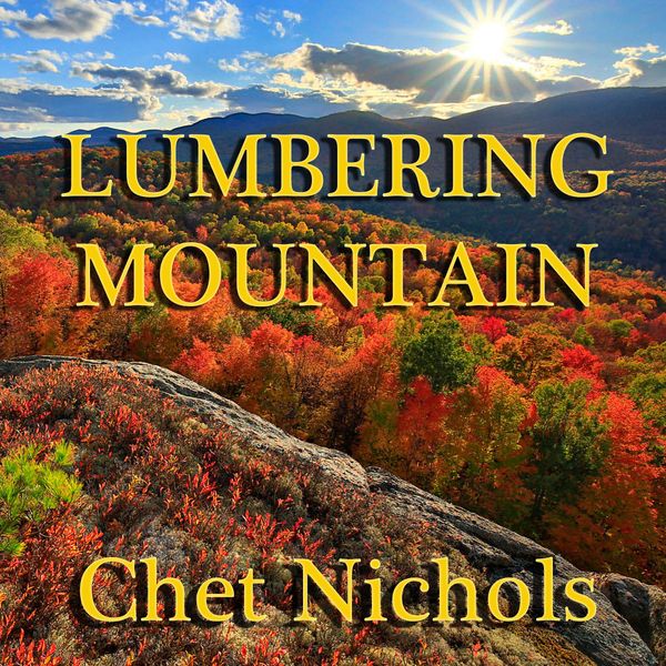 "Lumbering Mountain" is a collection of songs with basic vocal, guitar, piano and some simple coloring instruments. The concept is based on featuring the songs, the melodies, the lyrics, singing and instrumentation. Easy going and intimate.