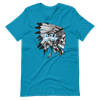 Boss Up Chief Tee (Teal)