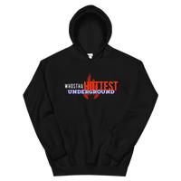 Whosthahottest Hoodie