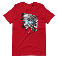 Boss Up Chief Tee (Red)
