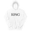 KING HOODIE (WHITE)