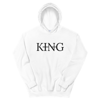 KING HOODIE (WHITE)