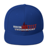 Whosthahottest  Snapback (Winter Edition)