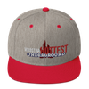 Whosthahottest  Snapback (Winter Edition)