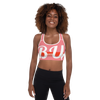 Boss Up Signature Padded Sports Bra