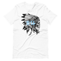 Boss Up Chief Tee (White)