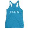 Queen Tank Top (Blue)