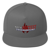 Whosthahottest Snapback