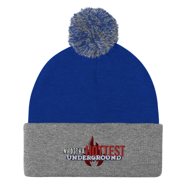 Whosthahottest Beanie