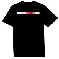 LIMITED EDITION WHOSTHAHOTTEST TEE'S (BLACK)