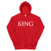 KING PULL OVER HOODIE