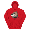 Doggy Maxx Hoodie (Red)