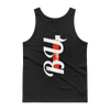 Boss Up Tank Top (Black)