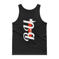 Boss Up Tank Top (Black)