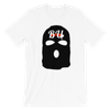 Boss Up Ski Mask Tee (White)