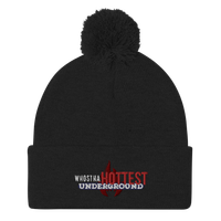 Whosthahottest  Underground Beanie