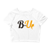 Boss Up Signature Crop Top