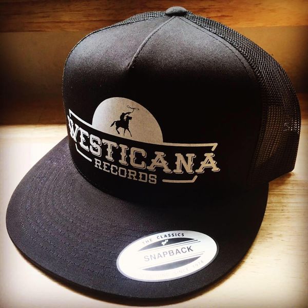 Westicana Trucker Hat - Redwood Son