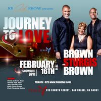 Brown Sturgis & Brown - Journey To Love