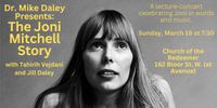 Dr. Mike Daley Presents: The Joni Mitchell Story