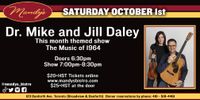 Mike and Jill Daley - The Music of 1964 at Mandy's Bistro