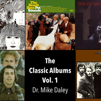 The Classic Albums Vol. 1 - 5 video lectures