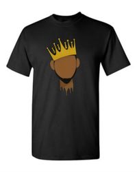 Black King Tee