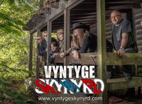 Vyntyge Skynyrd Live at The Simple Man Saloon!