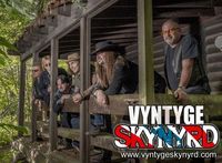 Vyntyge Skynyrd Live at Crystal Bee’s