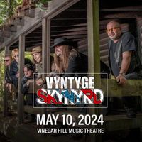 Vyntyge Skynyrd Live at Vinegar Hill Music Theatre