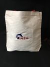 A868: IHSA Logo Canvas Tote Bag