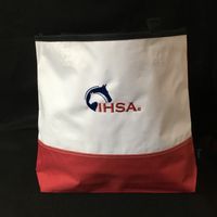 A540: IHSA Logo Tote Bag