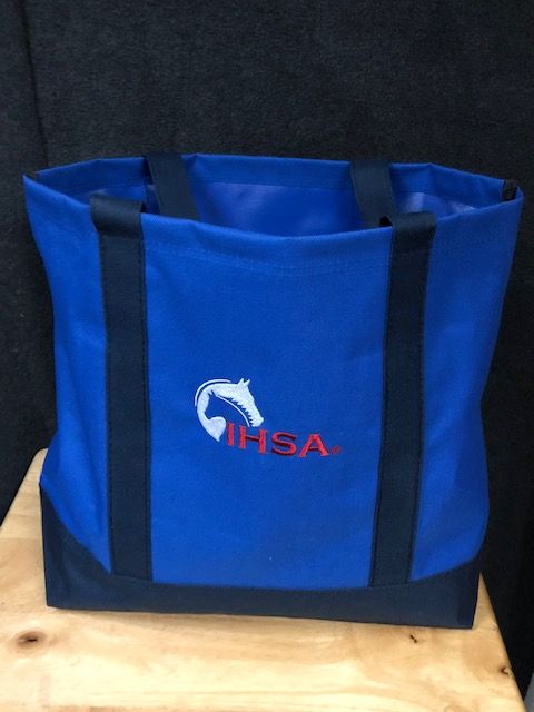S604: IHSA Large Tote Bag