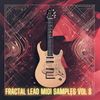 Fractal Lead MIDI samples vol 8