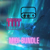 Full Lead MIDI Bundle - Volume 7 & 8