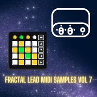 Fractal Vision Lead MIDI Samples Volume 7