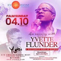 Joi Rhone Presents - A Different Side of Bishop Yvette Flunder