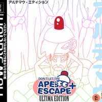 Don't let the Ape's Escape//Ultima Edition by Fxther Kari