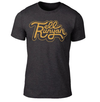 Tell Runyan Logo - Unisex - Charcoal 