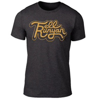 Tell Runyan Logo - Unisex - Charcoal 