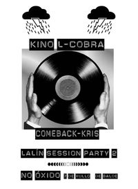 Kino L-Cobra | Punk Attack DJ Set