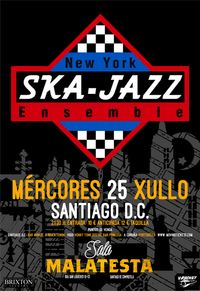 The New York Ska-Jazz Ensemble