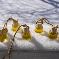 "BALANCE DIFFUSER" Essential Oil Premium Grounding Blend