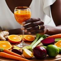 I GOT THE JUICE by Juicing For Health CERTIFIED