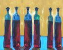 Bottles (14x11")