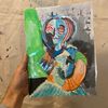 The Queen Of Hymns 9x12"